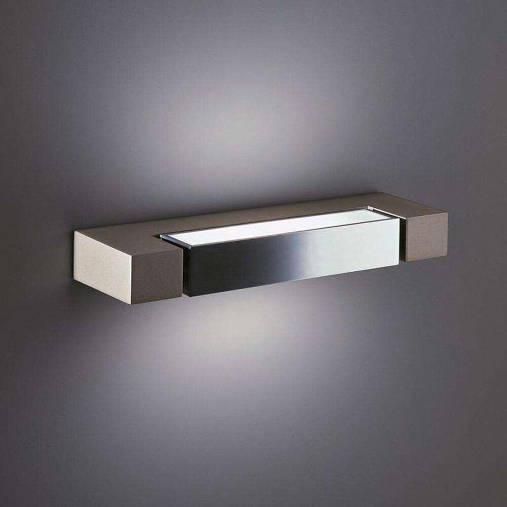 Nemo Lighting Ara Wall 29 wall lamp Nemo Lighting Ara Champagne Chrome - Buy now on ShopDecor - Discover the best products by NEMO CASSINA LIGHTING design