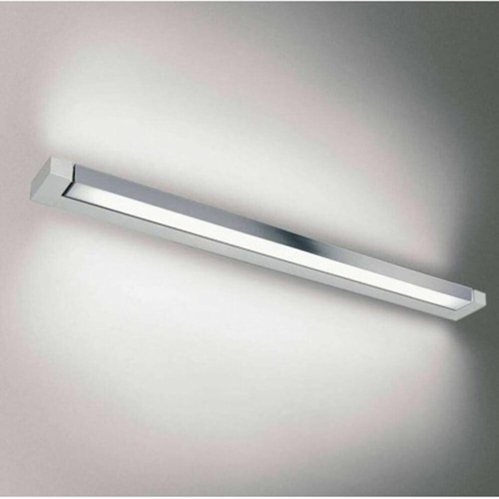 Nemo Lighting Ara Wall 69 wall lamp Nemo Lighting Ara White Chrome - Buy now on ShopDecor - Discover the best products by NEMO CASSINA LIGHTING design