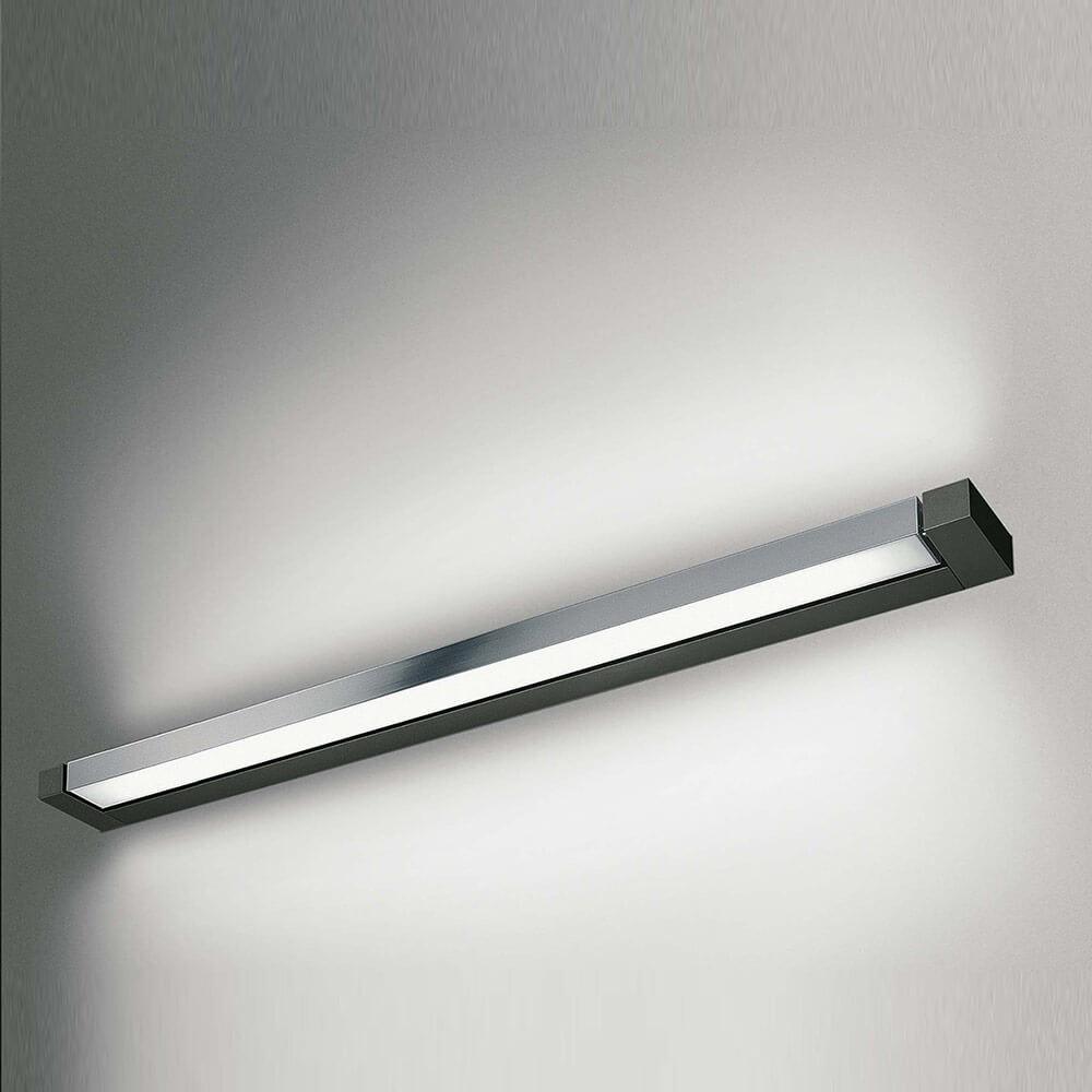 Nemo Lighting Ara Wall 69 wall lamp Nemo Lighting Ara Anthracite Chrome - Buy now on ShopDecor - Discover the best products by NEMO CASSINA LIGHTING design