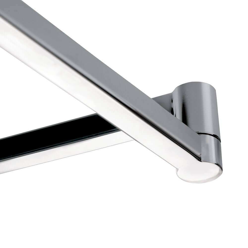 Nemo Lighting AS41C pendant lamp chromed diam. 40 cm. - Buy now on ShopDecor - Discover the best products by NEMO CASSINA LIGHTING design