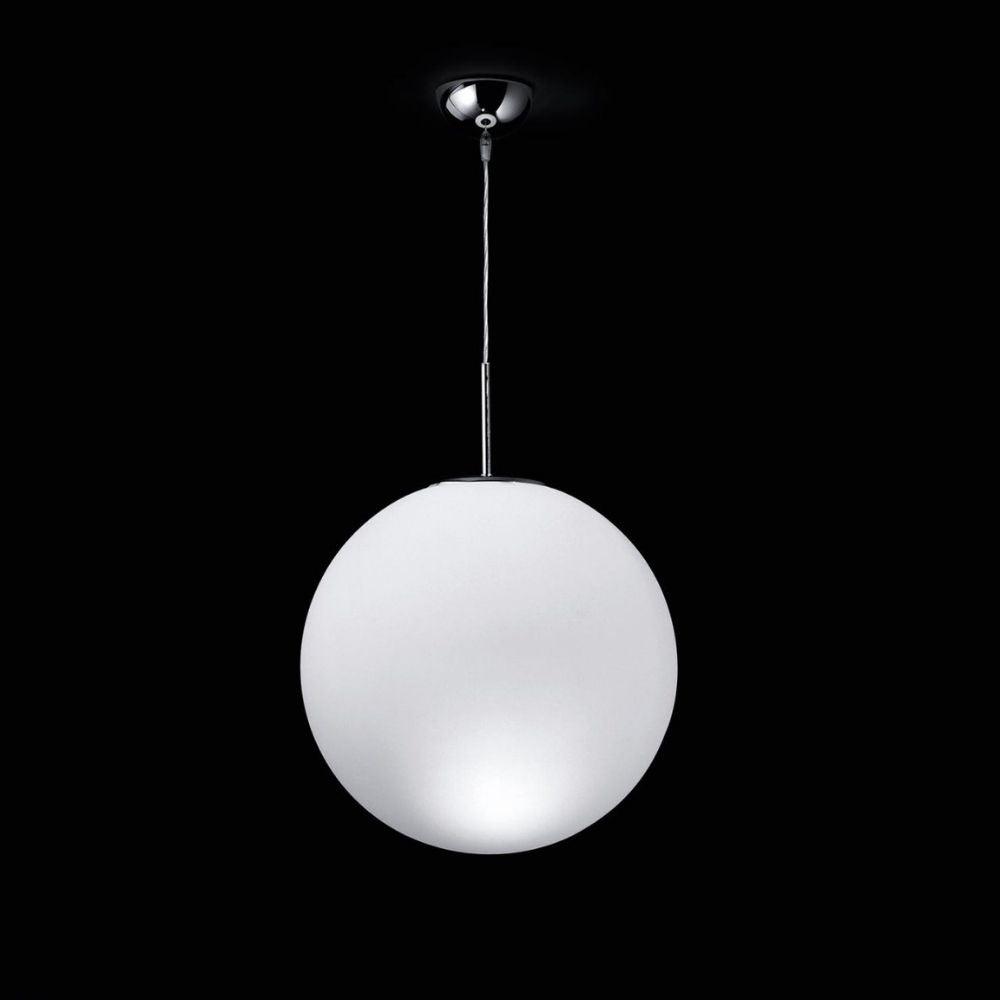 Nemo Lighting Asteroide suspension lamp white diam. 50 cm - Buy now on ShopDecor - Discover the best products by NEMO CASSINA LIGHTING design
