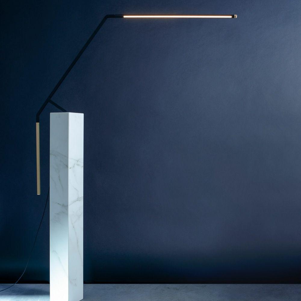 Nemo Lighting Bird LED table lamp black - Buy now on ShopDecor - Discover the best products by NEMO CASSINA LIGHTING design
