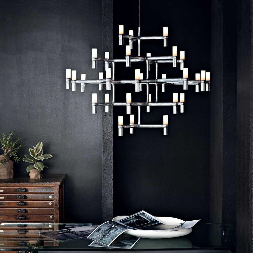 Nemo Lighting Crown Major pendant lamp - Buy now on ShopDecor - Discover the best products by NEMO CASSINA LIGHTING design