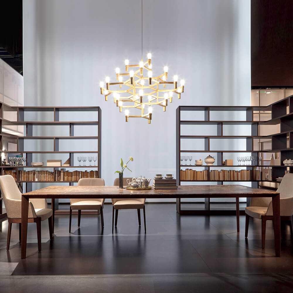 Nemo Lighting Crown Major pendant lamp - Buy now on ShopDecor - Discover the best products by NEMO CASSINA LIGHTING design