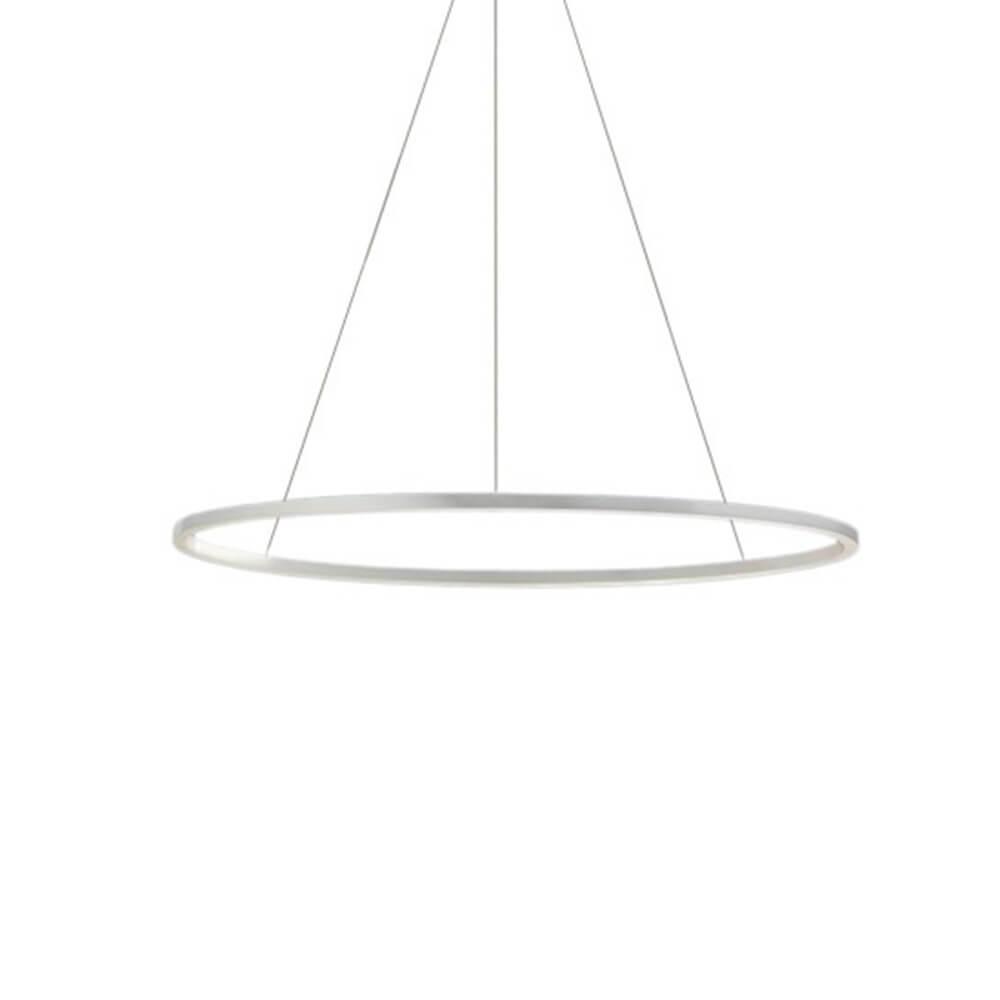 Nemo Lighting Ellisse Major Uplight Dimmer LED pendant lamp White - Buy now on ShopDecor - Discover the best products by NEMO CASSINA LIGHTING design
