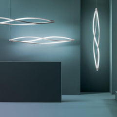Nemo Lighting In The Wind Horizontal pendant lamp - Buy now on ShopDecor - Discover the best products by NEMO CASSINA LIGHTING design