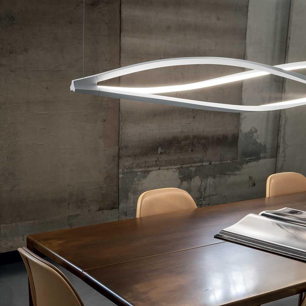 Nemo Lighting In The Wind Horizontal pendant lamp - Buy now on ShopDecor - Discover the best products by NEMO CASSINA LIGHTING design
