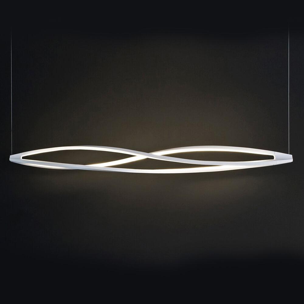 Nemo Lighting In The Wind Horizontal pendant lamp - Buy now on ShopDecor - Discover the best products by NEMO CASSINA LIGHTING design