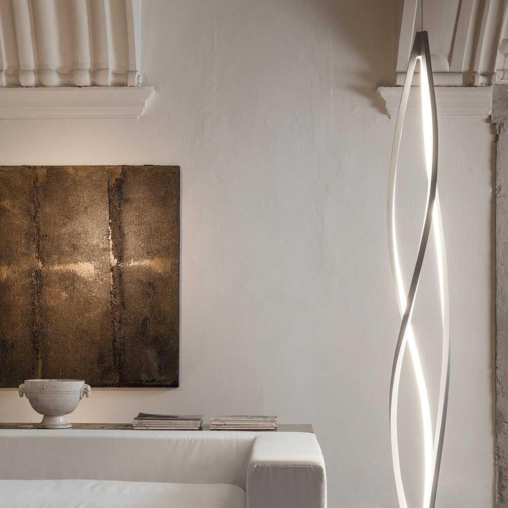 Nemo Lighting In The Wind Vertical pendant lamp - Buy now on ShopDecor - Discover the best products by NEMO CASSINA LIGHTING design