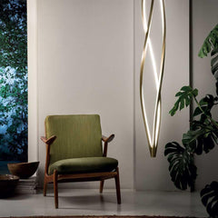 Nemo Lighting In The Wind Vertical pendant lamp - Buy now on ShopDecor - Discover the best products by NEMO CASSINA LIGHTING design