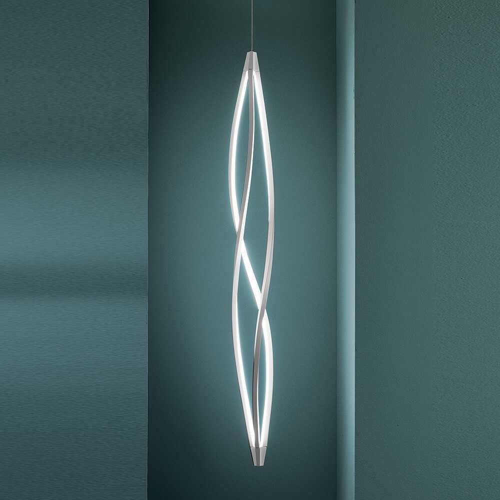 Nemo Lighting In The Wind Vertical pendant lamp - Buy now on ShopDecor - Discover the best products by NEMO CASSINA LIGHTING design