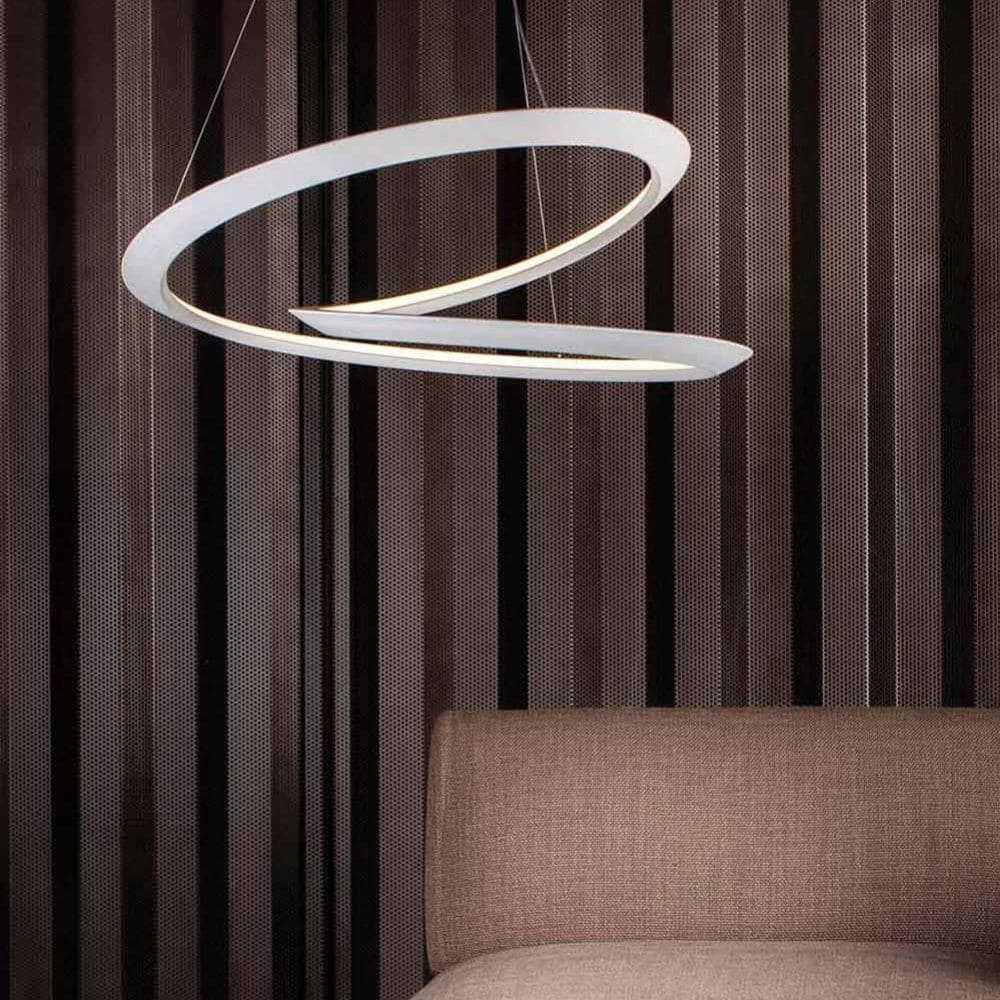 Nemo Lighting Kepler Minor Uplight LED suspension lamp - Buy now on ShopDecor - Discover the best products by NEMO CASSINA LIGHTING design