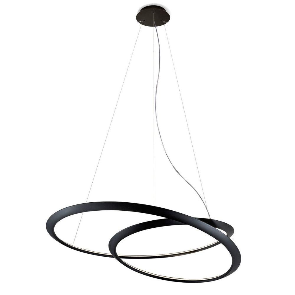 Nemo Lighting Kepler Uplight LED suspension lamp - Buy now on ShopDecor - Discover the best products by NEMO CASSINA LIGHTING design