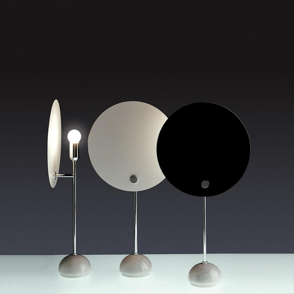 Nemo Lighting Kuta table lamp black - Buy now on ShopDecor - Discover the best products by NEMO CASSINA LIGHTING design