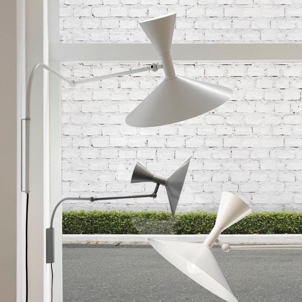 Nemo Lighting Lampe de Marseille wall lamp - Buy now on ShopDecor - Discover the best products by NEMO CASSINA LIGHTING design