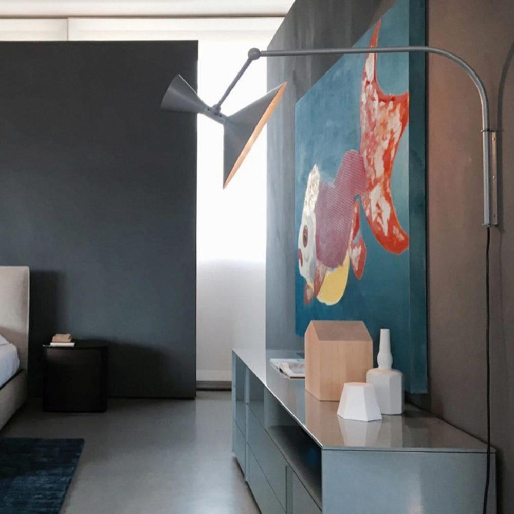 Nemo Lighting Lampe de Marseille wall lamp - Buy now on ShopDecor - Discover the best products by NEMO CASSINA LIGHTING design