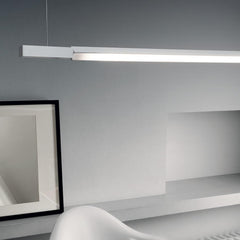 Nemo Lighting Linescapes Horizontal pendant lamp 200 cm. - Buy now on ShopDecor - Discover the best products by NEMO CASSINA LIGHTING design
