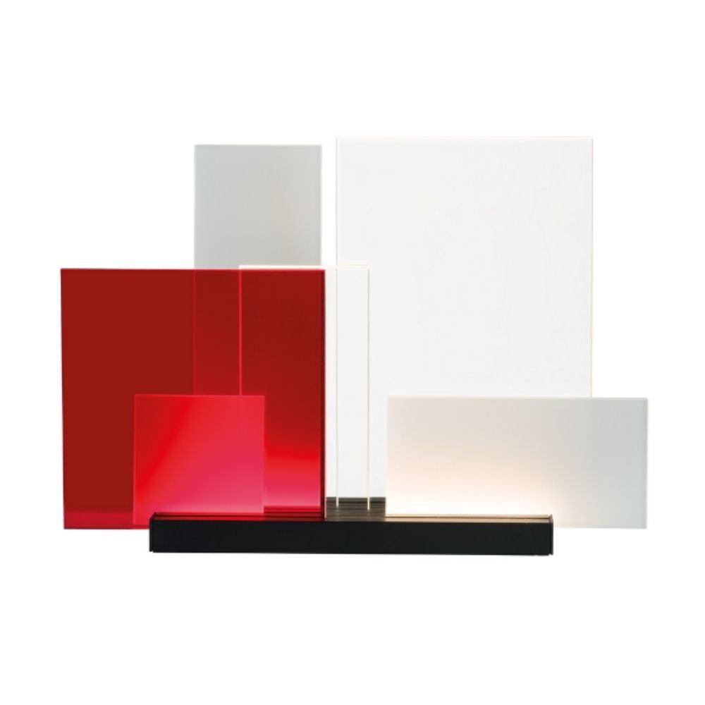 Nemo Lighting On Lines LED table lamp black/neutral - Buy now on ShopDecor - Discover the best products by NEMO CASSINA LIGHTING design