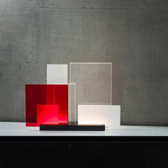 Nemo Lighting On Lines LED table lamp black/neutral - Buy now on ShopDecor - Discover the best products by NEMO CASSINA LIGHTING design