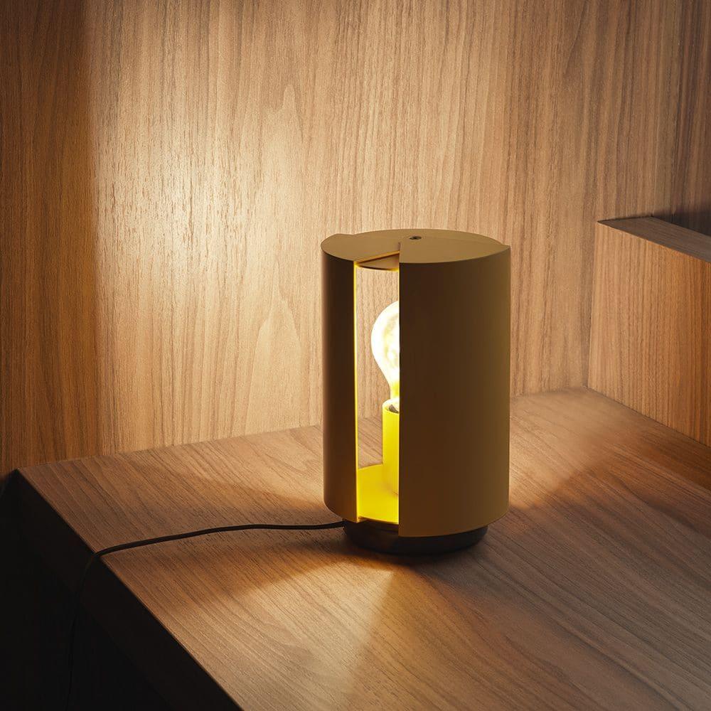 Nemo Lighting Pivotante à Poser table lamp - Buy now on ShopDecor - Discover the best products by NEMO CASSINA LIGHTING design