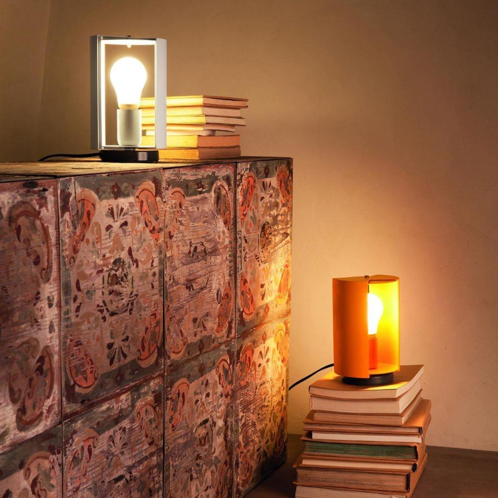 Nemo Lighting Pivotante à Poser table lamp - Buy now on ShopDecor - Discover the best products by NEMO CASSINA LIGHTING design