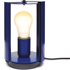 Nemo Lighting Pivotante à Poser table lamp Nemo Lighting Pivotante Blue - Buy now on ShopDecor - Discover the best products by NEMO CASSINA LIGHTING design