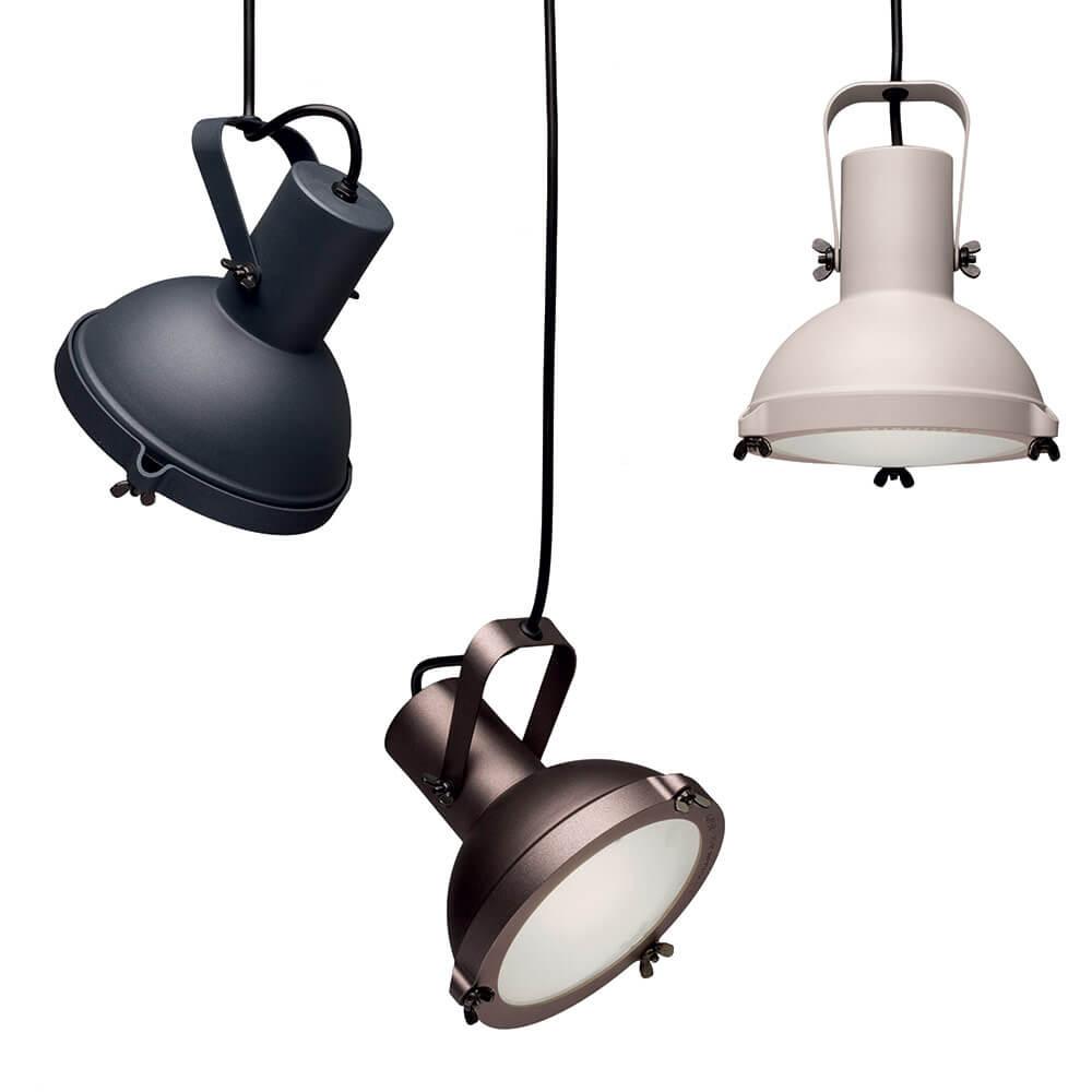 Nemo Lighting Projecteur 165 pendant lamp - Buy now on ShopDecor - Discover the best products by NEMO CASSINA LIGHTING design
