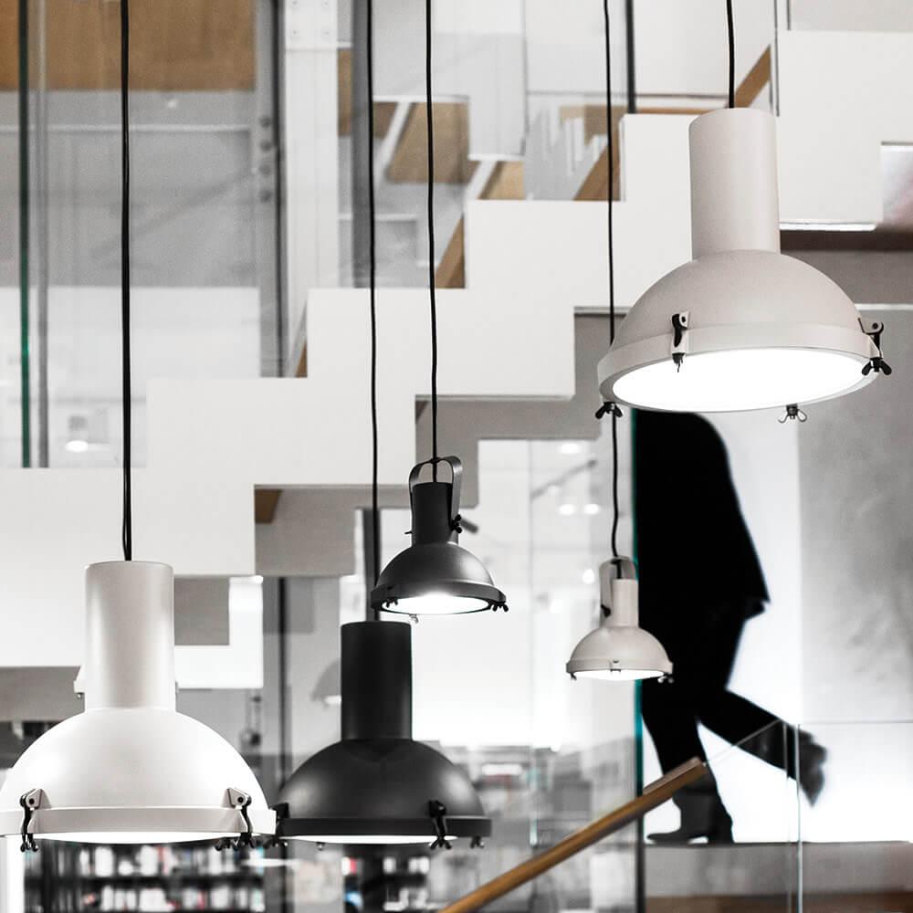 Nemo Lighting Projecteur 165 pendant lamp - Buy now on ShopDecor - Discover the best products by NEMO CASSINA LIGHTING design