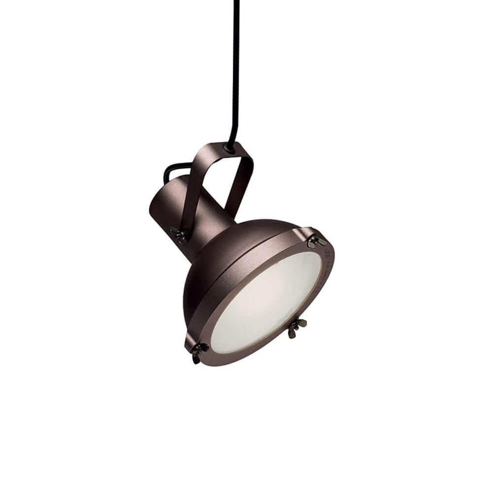 Nemo Lighting Projecteur 165 pendant lamp Nemo Lighting Projecteur Moka - Buy now on ShopDecor - Discover the best products by NEMO CASSINA LIGHTING design