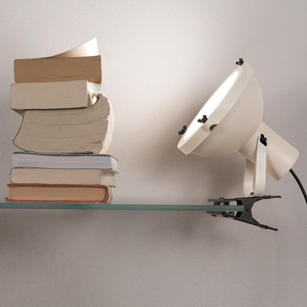 Nemo Lighting Projecteur 165 table lamp with clip - Buy now on ShopDecor - Discover the best products by NEMO CASSINA LIGHTING design