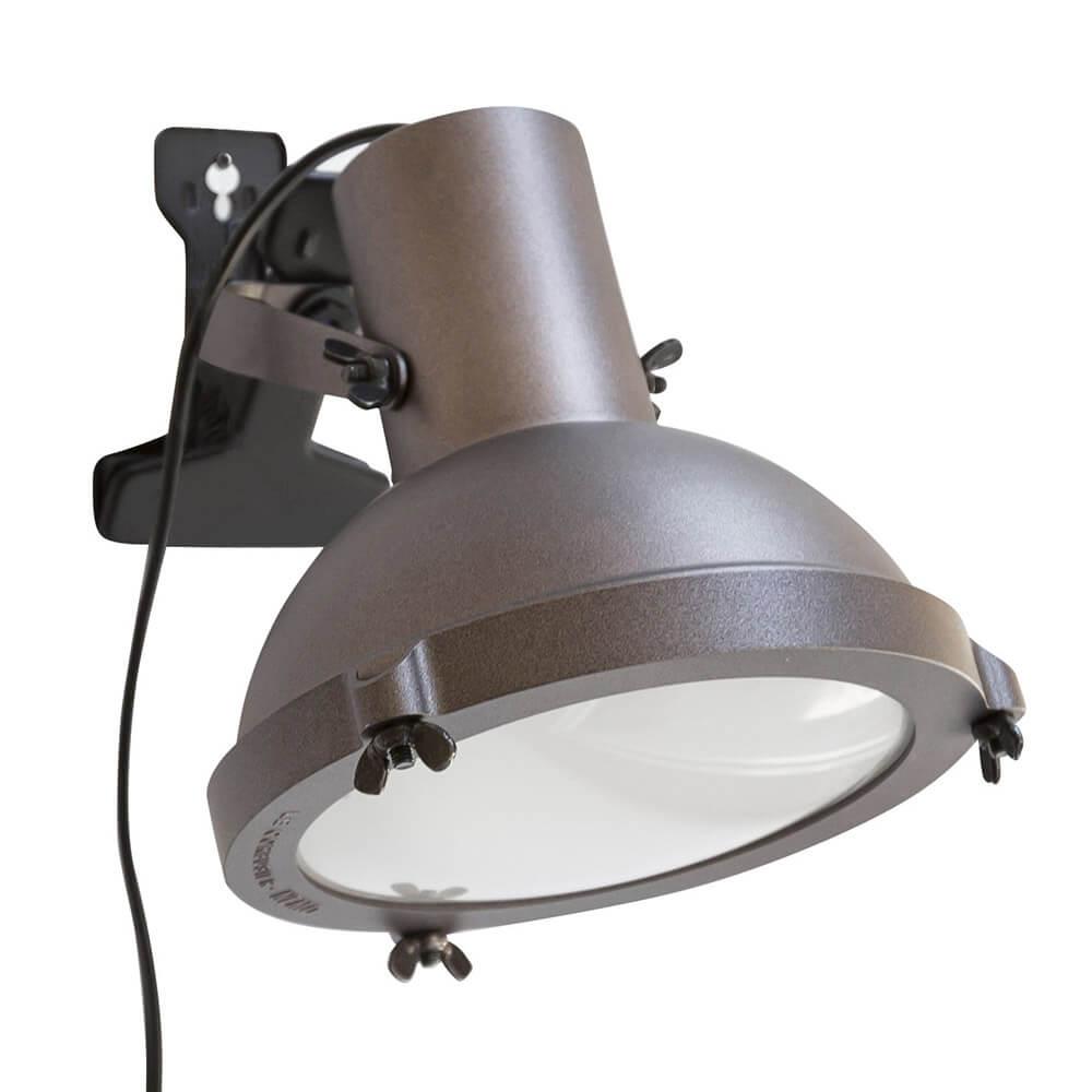 Nemo Lighting Projecteur 165 table lamp with clip Nemo Lighting Projecteur Moka - Buy now on ShopDecor - Discover the best products by NEMO CASSINA LIGHTING design