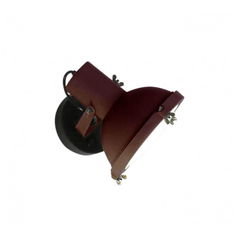 Nemo Lighting Projecteur 165 wall lamp Nemo Lighting Projecteur Moka - Buy now on ShopDecor - Discover the best products by NEMO CASSINA LIGHTING design