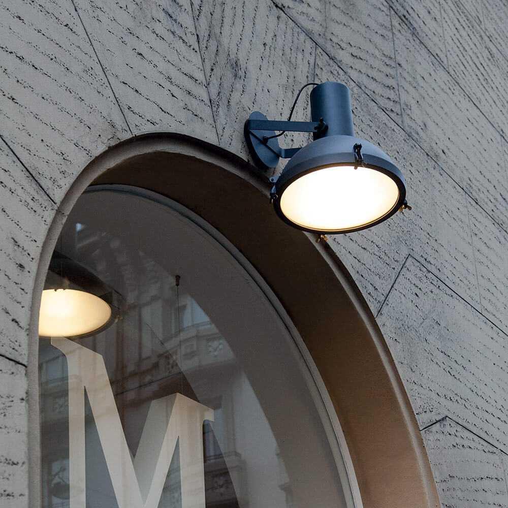 Nemo Lighting Projecteur 365 wall lamp - Buy now on ShopDecor - Discover the best products by NEMO CASSINA LIGHTING design