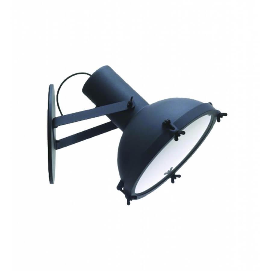 Nemo Lighting Projecteur 365 wall lamp Nemo Lighting Projecteur Night blue - Buy now on ShopDecor - Discover the best products by NEMO CASSINA LIGHTING design