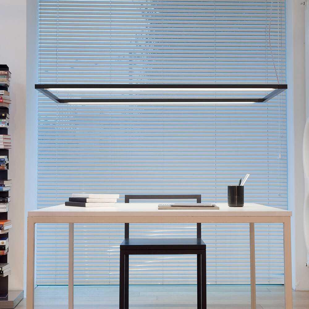 Nemo Lighting Spigolo Horizontal pendant lamp - Buy now on ShopDecor - Discover the best products by NEMO CASSINA LIGHTING design