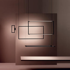Nemo Lighting Spigolo Vertical pendant lamp - Buy now on ShopDecor - Discover the best products by NEMO CASSINA LIGHTING design