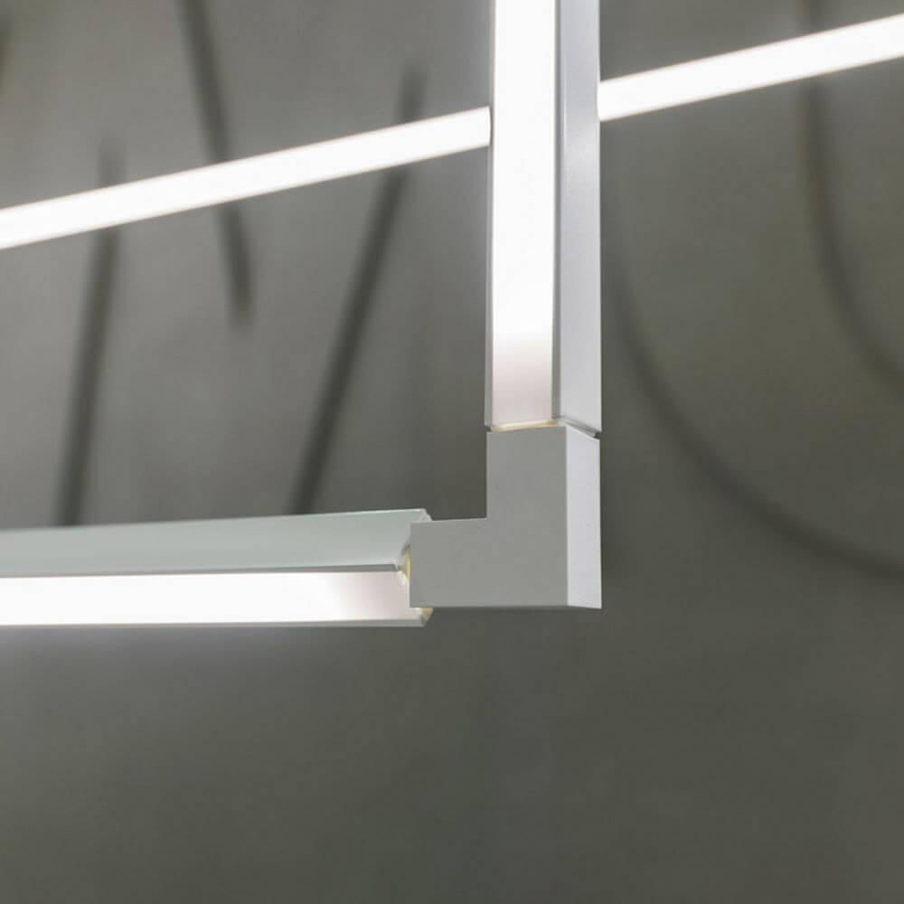Nemo Lighting Spigolo Vertical pendant lamp - Buy now on ShopDecor - Discover the best products by NEMO CASSINA LIGHTING design