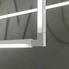 Nemo Lighting Spigolo Vertical pendant lamp - Buy now on ShopDecor - Discover the best products by NEMO CASSINA LIGHTING design