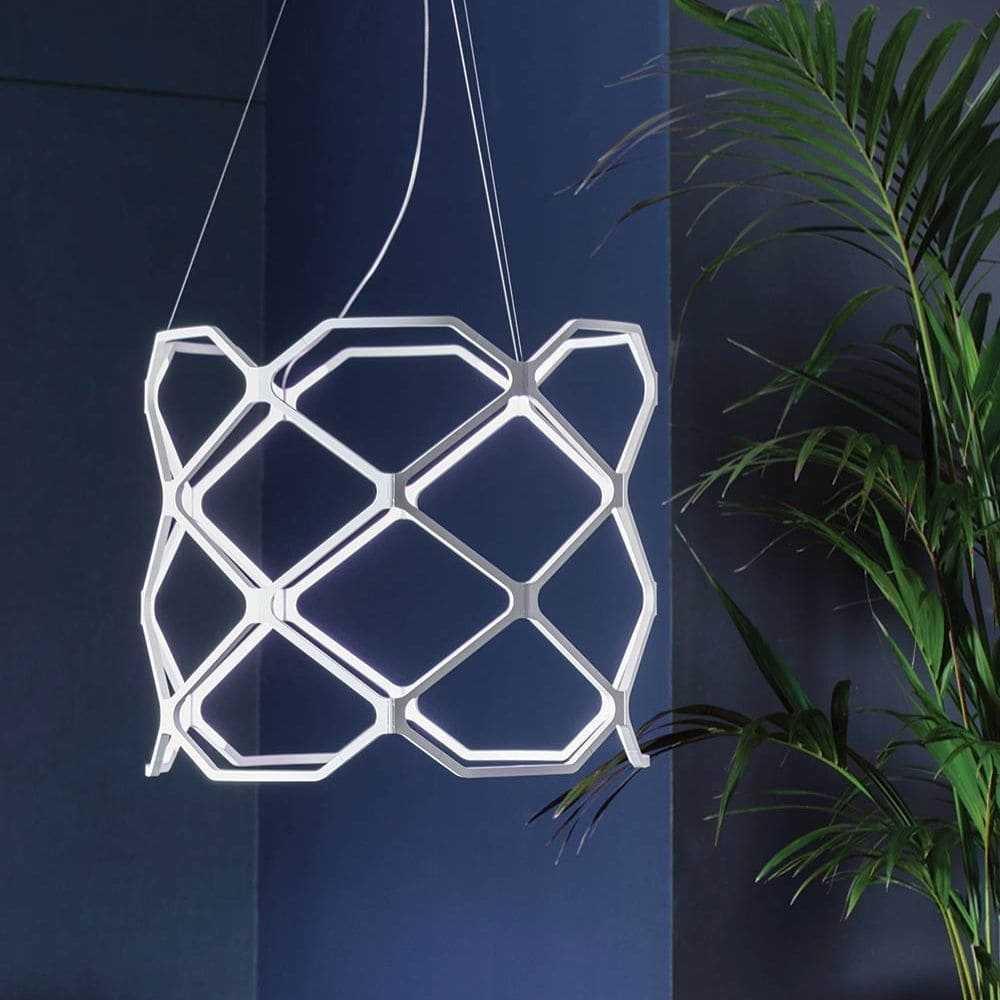 Nemo Lighting Titia LED suspension lamp - Buy now on ShopDecor - Discover the best products by NEMO CASSINA LIGHTING design
