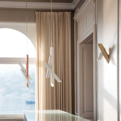 Nemo Lighting Tubes 3 pendant lamp - Buy now on ShopDecor - Discover the best products by NEMO CASSINA LIGHTING design