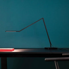Nemo Lighting Untitled Table Linear LED table lamp black - Buy now on ShopDecor - Discover the best products by NEMO CASSINA LIGHTING design
