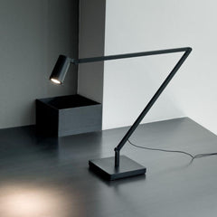 Nemo Lighting Untitled Table Spot LED table lamp black - Buy now on ShopDecor - Discover the best products by NEMO CASSINA LIGHTING design