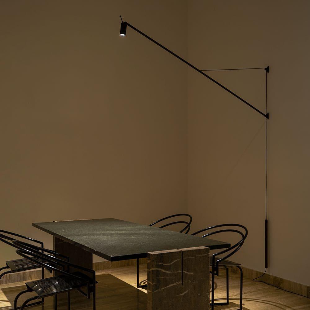 Nemo Lighting Swan LED wall lamp - Buy now on ShopDecor - Discover the best products by NEMO CASSINA LIGHTING design