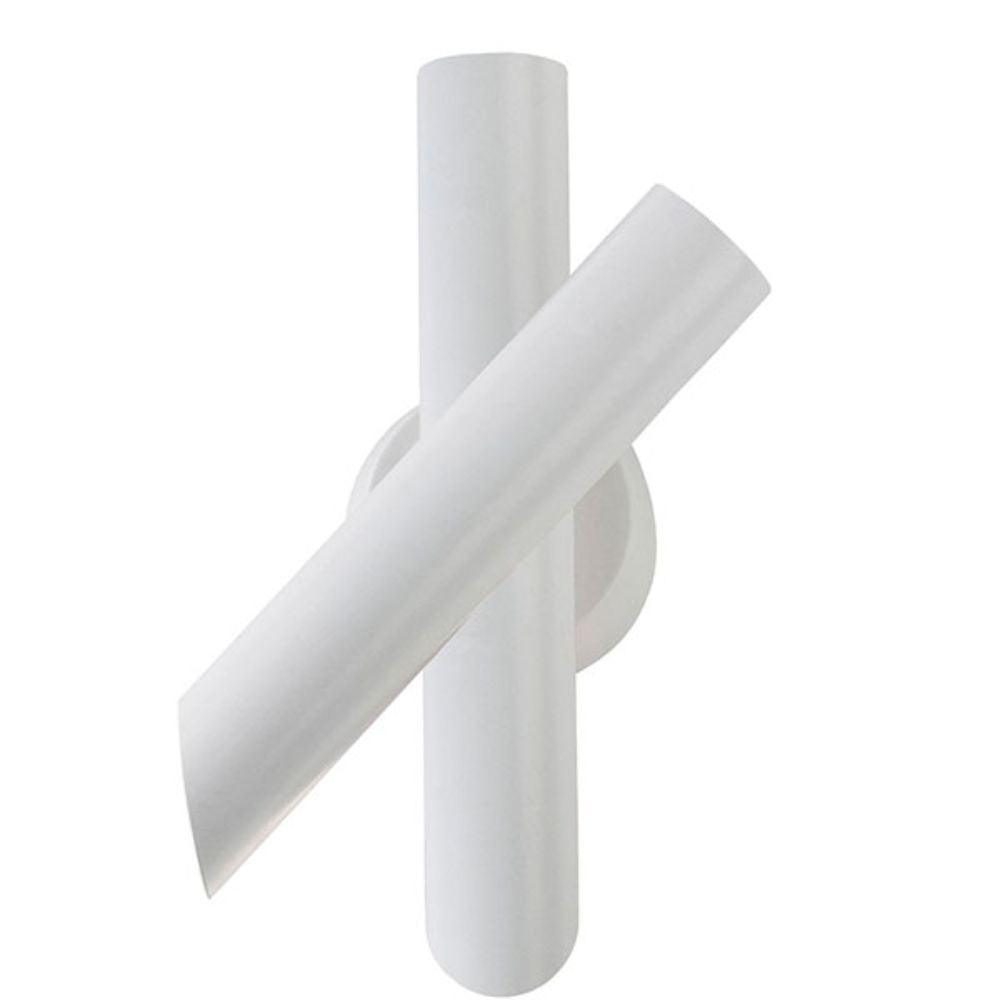Nemo Lighting Tubes 2 LED wall lamp white - Buy now on ShopDecor - Discover the best products by NEMO CASSINA LIGHTING design
