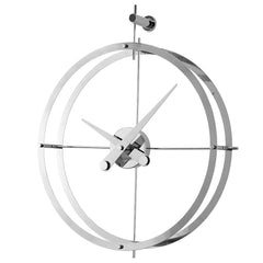 Nomon 2 Puntos wall clock - Buy now on ShopDecor - Discover the best products by NOMON design