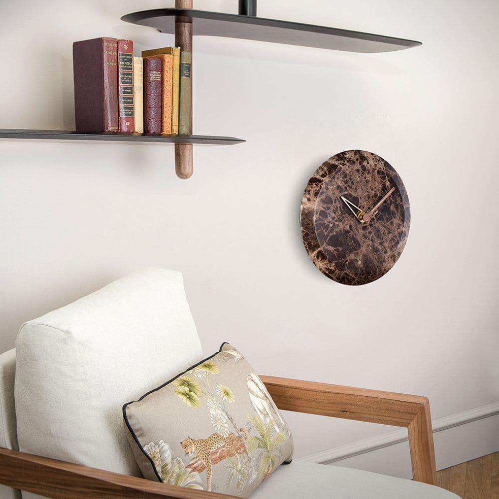 Nomon Bari M wall clock diam. 32 cm. - Buy now on ShopDecor - Discover the best products by NOMON design