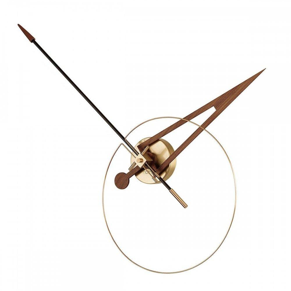 Nomon Cris G wall clock - Buy now on ShopDecor - Discover the best products by NOMON design