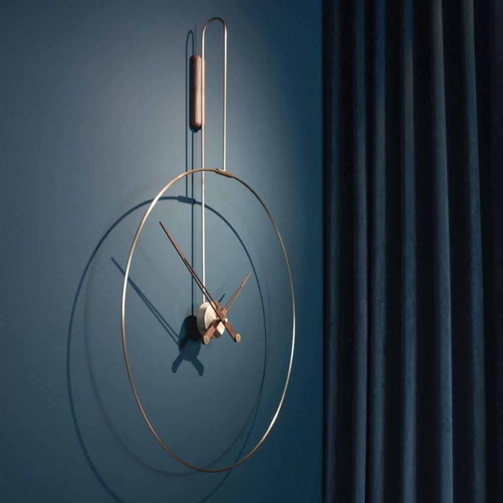 Nomon Daro wall clock - Buy now on ShopDecor - Discover the best products by NOMON design