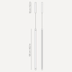 Nomon Línea V LED suspension lamp - Buy now on ShopDecor - Discover the best products by NOMON design