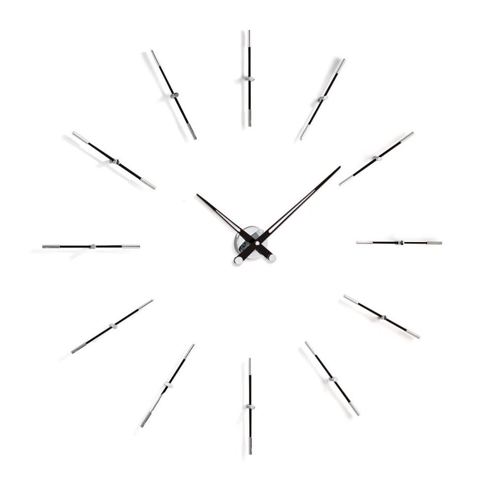 Nomon Merlin I 12 wall clock - Buy now on ShopDecor - Discover the best products by NOMON design